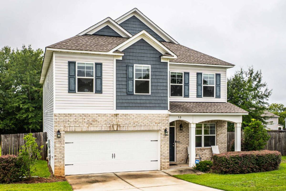 House for rent at 30 Ellis Circle, Dalzell, SC 29040