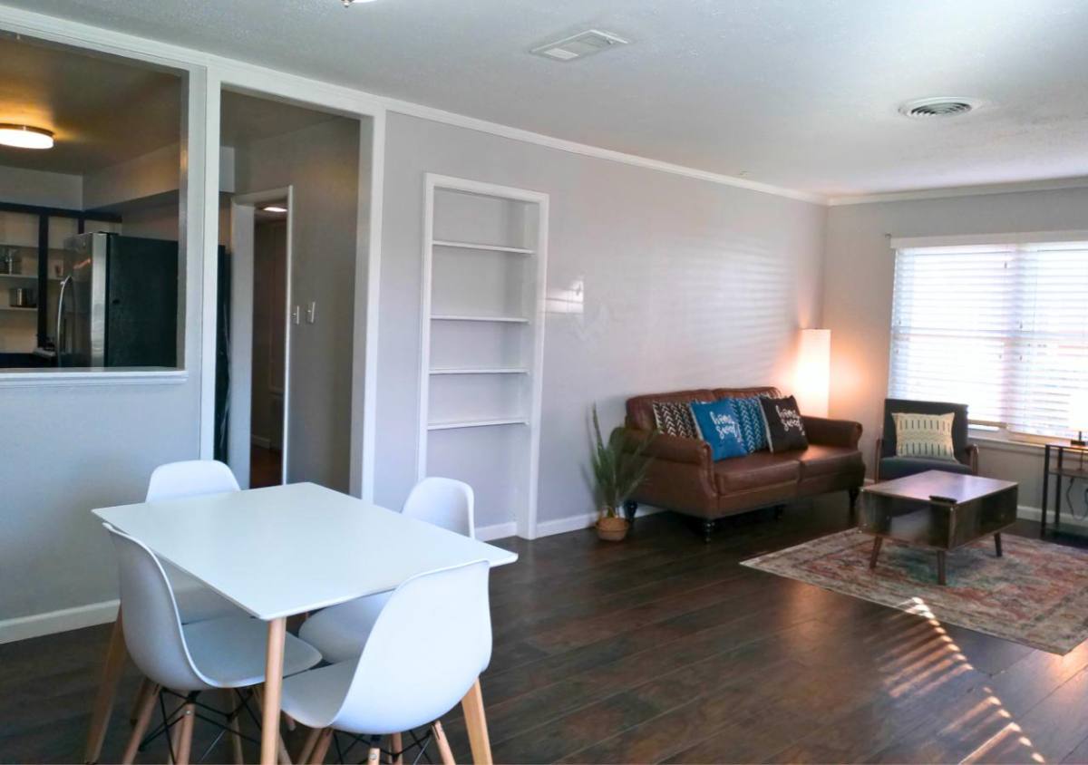 Apartment for rent at 13025 Joliet St, Houston, TX 77015