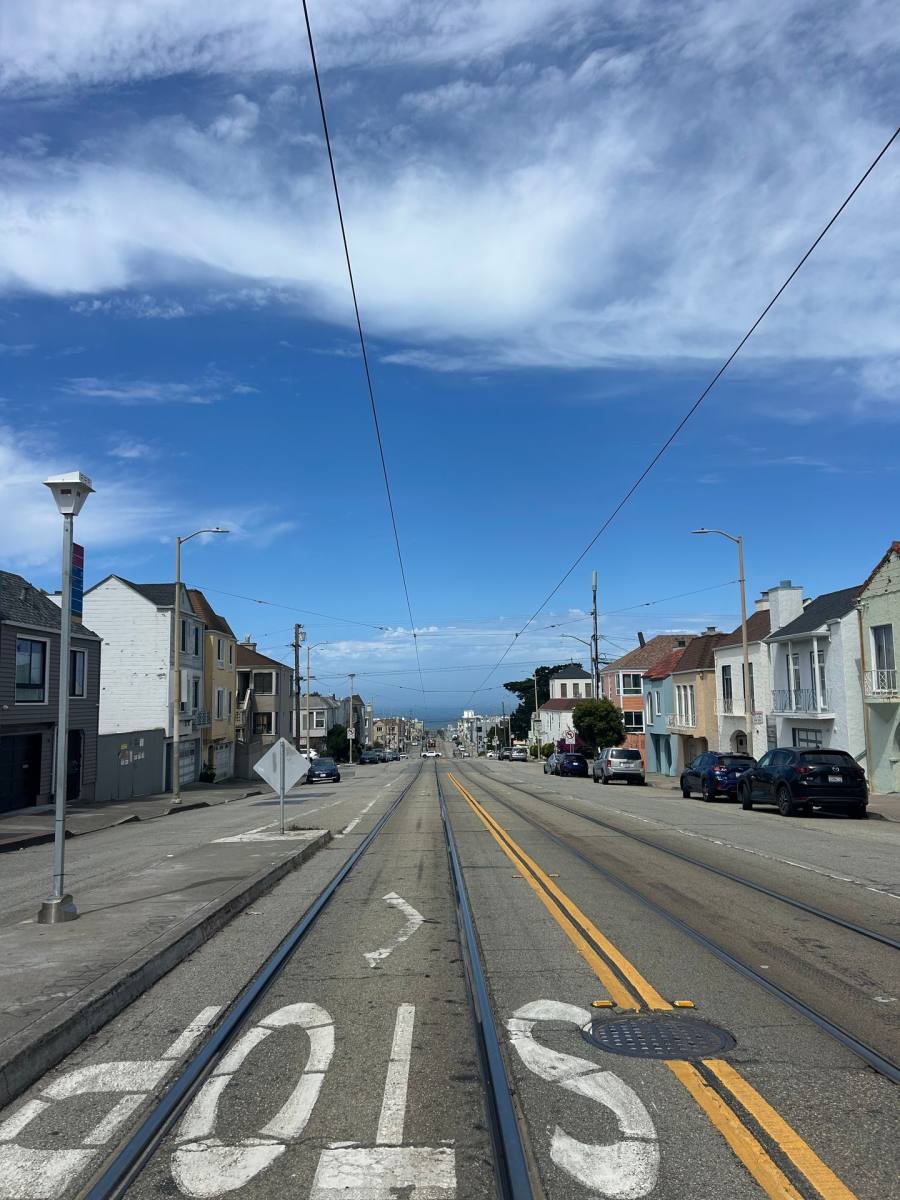 Apartment for rent at 1401-1403 34th Ave, San Francisco, CA 94122