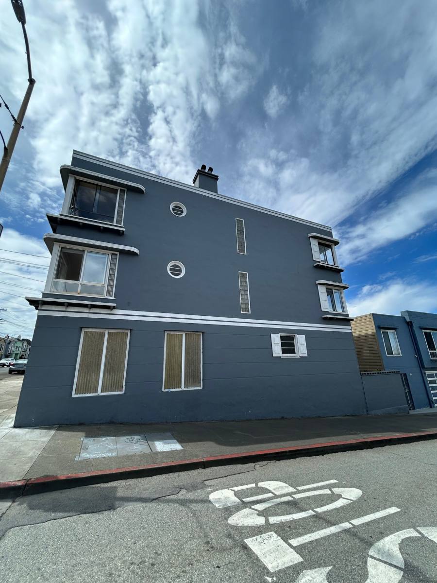 Apartment for rent at 1401-1403 34th Ave, San Francisco, CA 94122