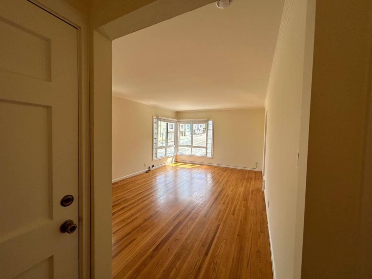 Apartment for rent at 1401-1403 34th Ave, San Francisco, CA 94122