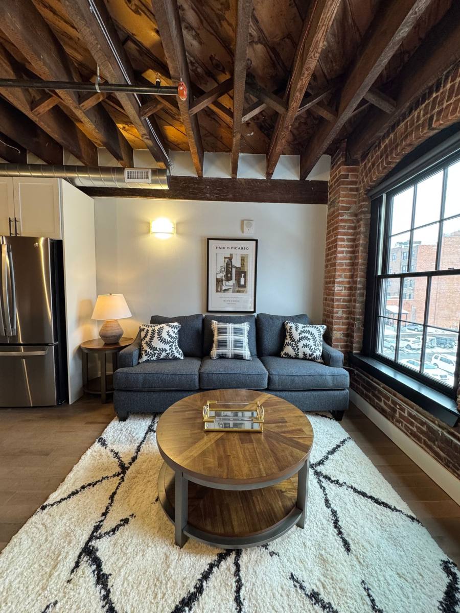Apartment for rent at 119-137 Hotel St, Utica, NY 13502