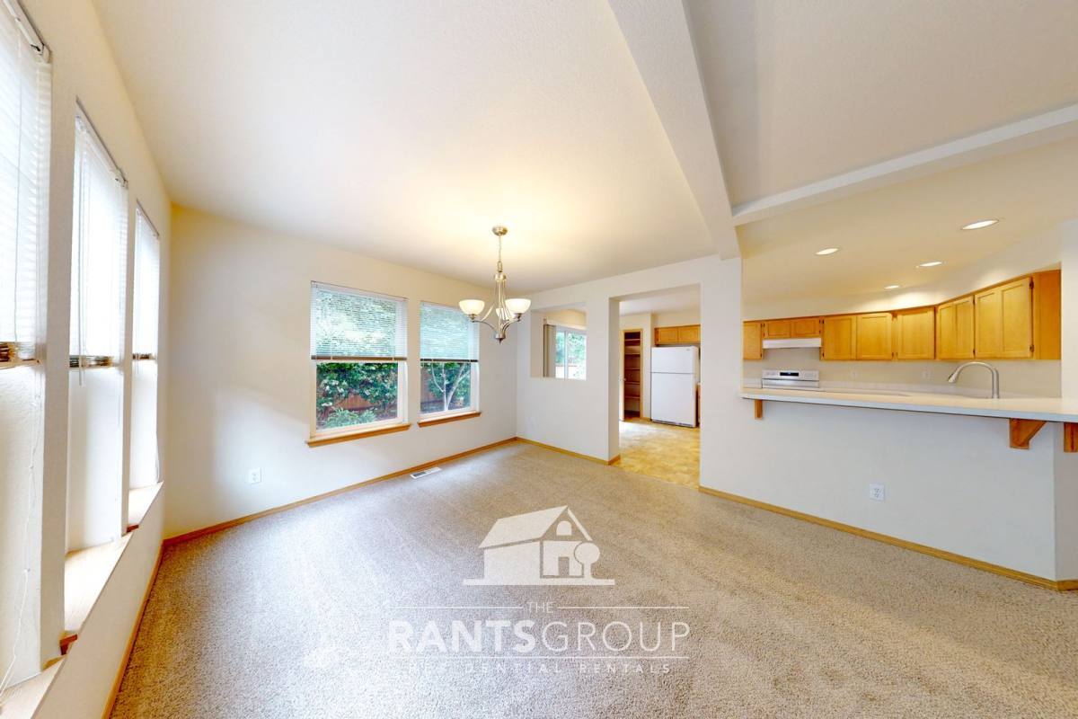 House for rent at 1316 Mills Landing Court SE, Lacey, WA 98503