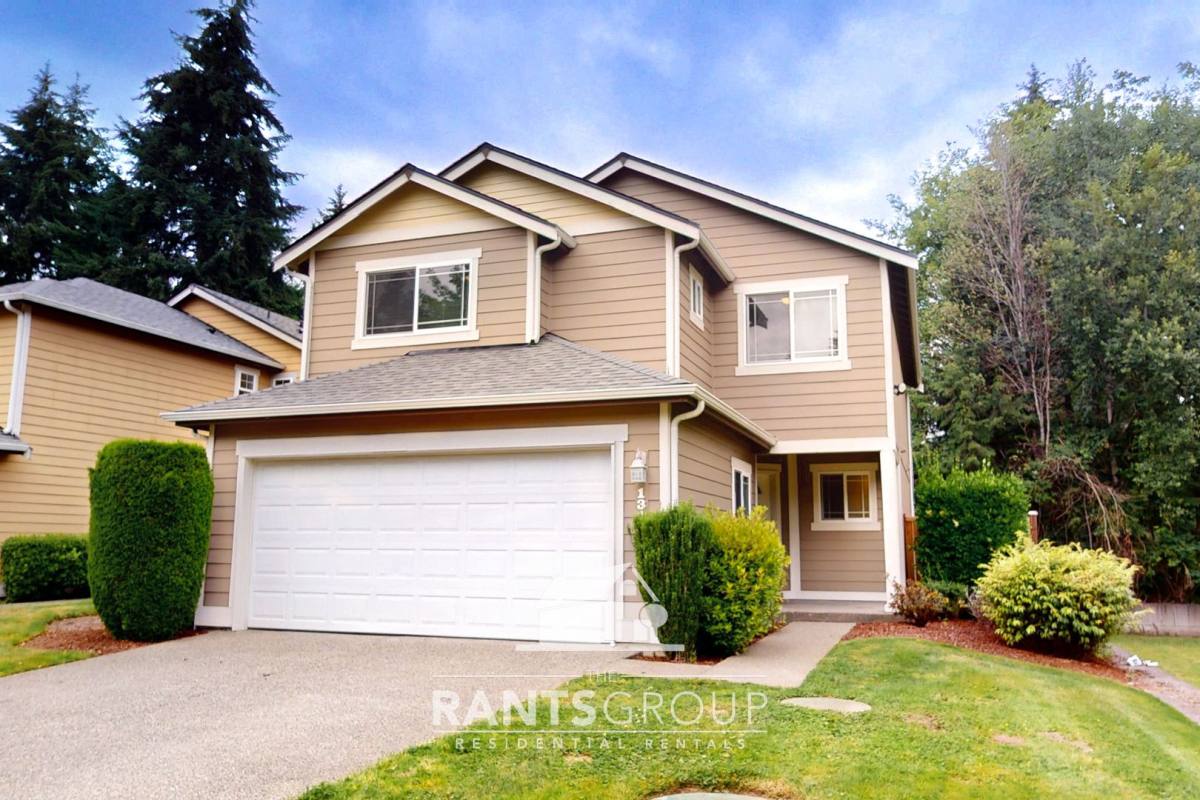 House for rent at 1316 Mills Landing Court SE, Lacey, WA 98503