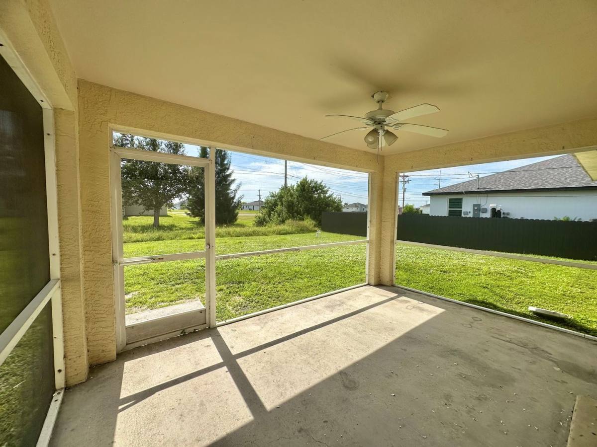 House for rent at 1137 NW Juanita Place, Cape Coral, FL 33993