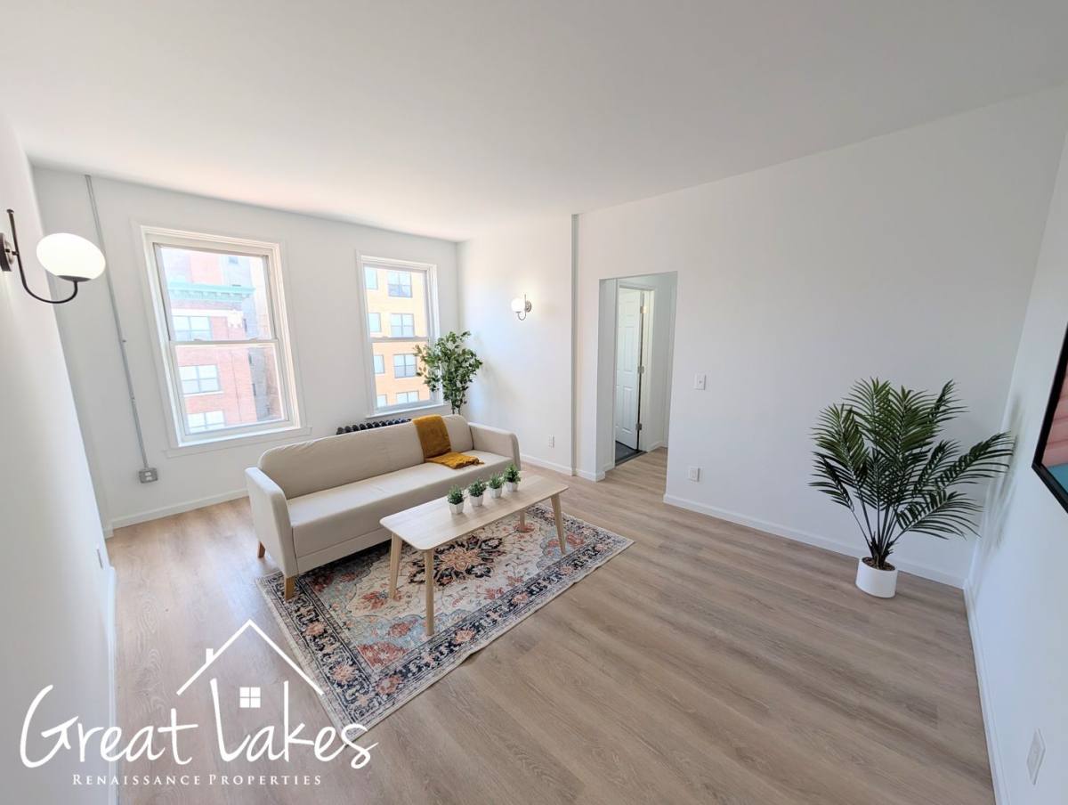Apartment for rent at 3525 Cass Ave, Detroit, MI 48201