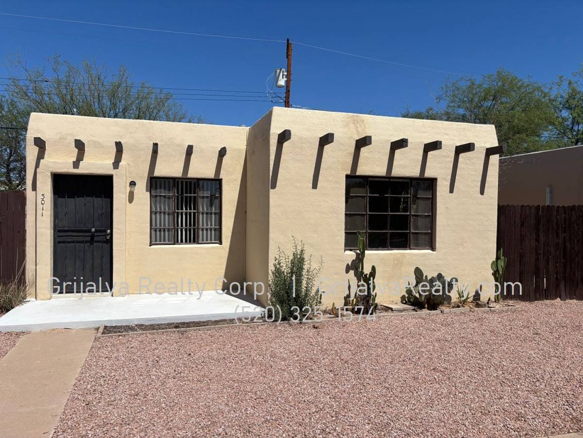 Apartment for rent at 3001-3015 E La Madera Dr, Tucson, AZ 85716