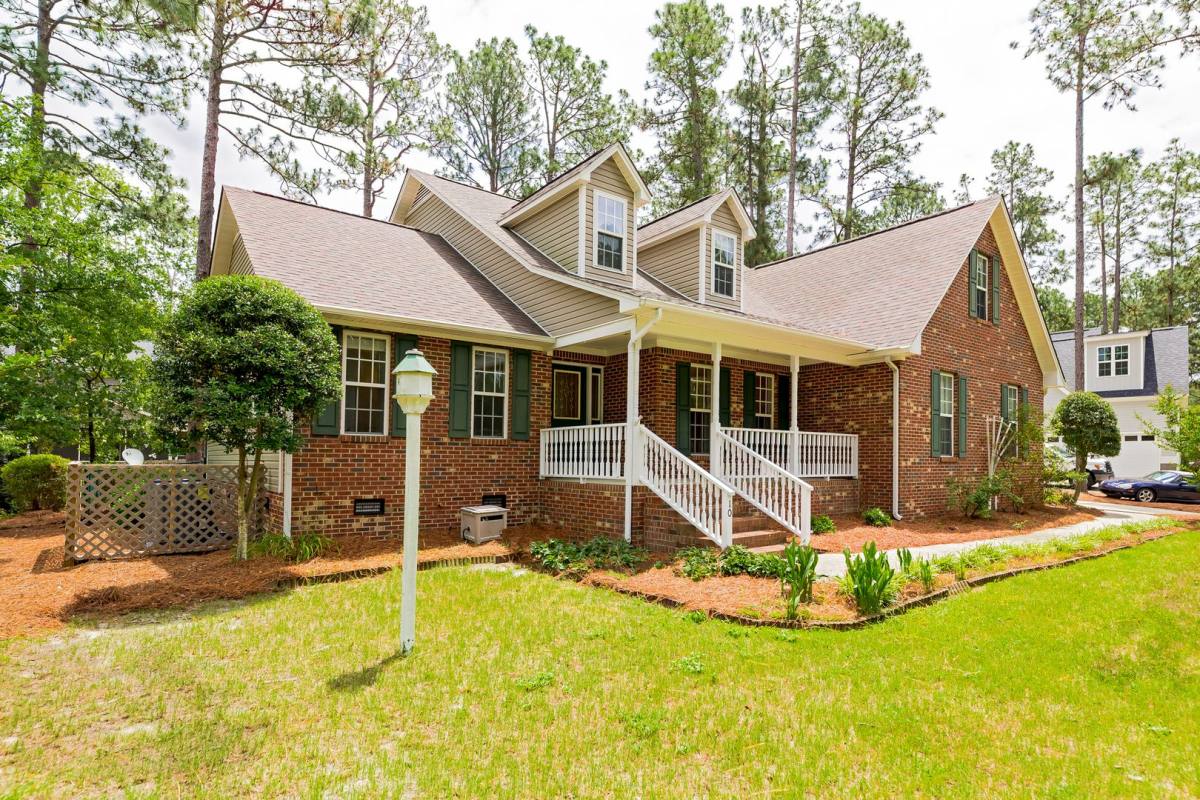 House for rent at 10 Hampshire Lane, Pinehurst, NC 28374