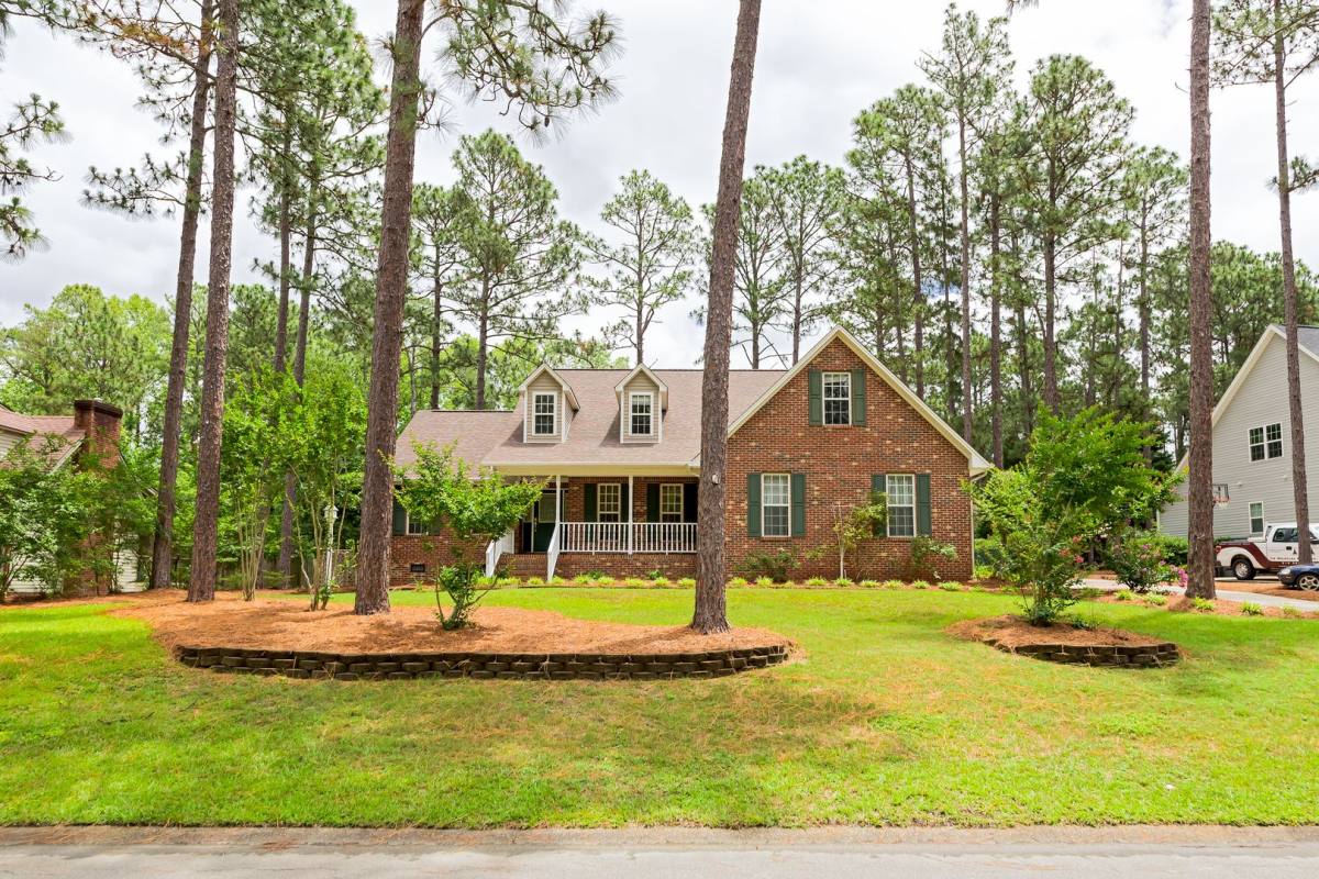 House for rent at 10 Hampshire Lane, Pinehurst, NC 28374