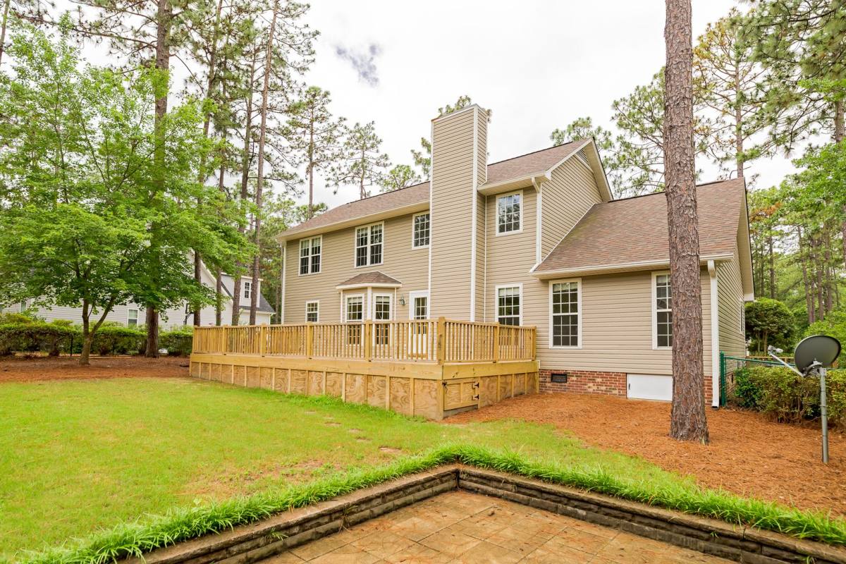 House for rent at 10 Hampshire Lane, Pinehurst, NC 28374