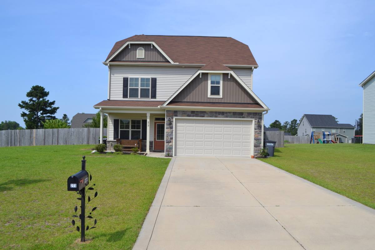 House for rent at 273 N Prince Henry Way, Cameron, NC 28326
