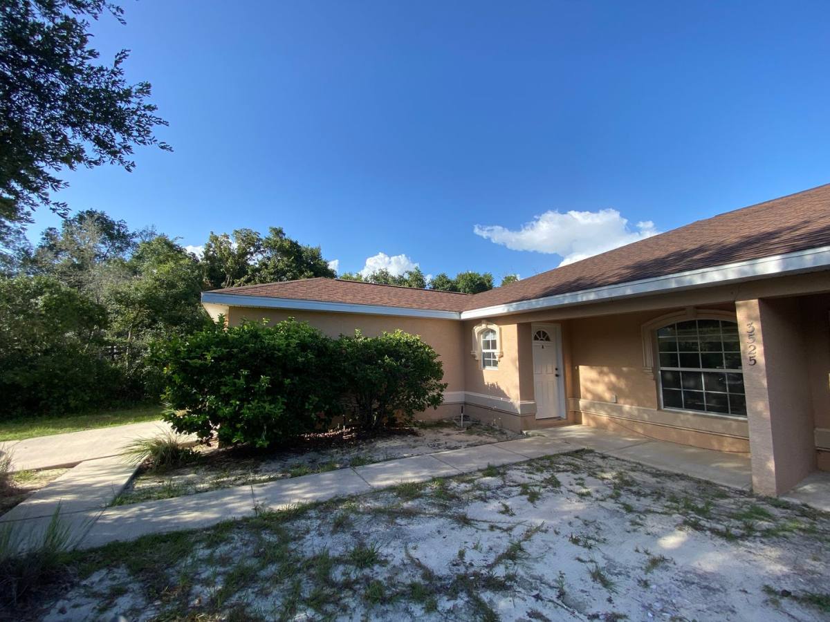 3525 A SW, Ocala, FL 34473 - House for Rent