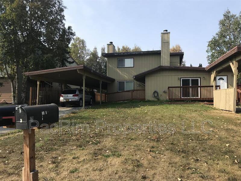 House for rent at 3510 Balchen Dr #1, Anchorage, AK 99517