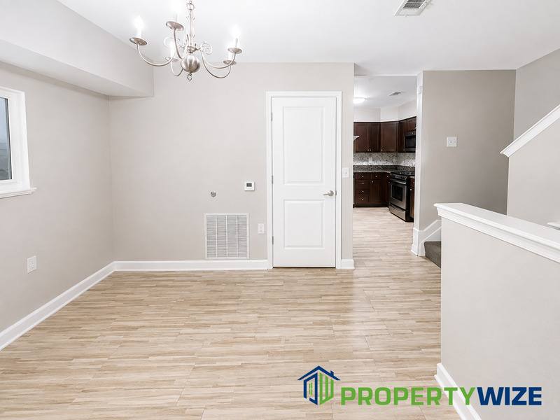 Townhouse for rent at 4128 Orchard Ridge Blvd, Baltimore, MD 21213