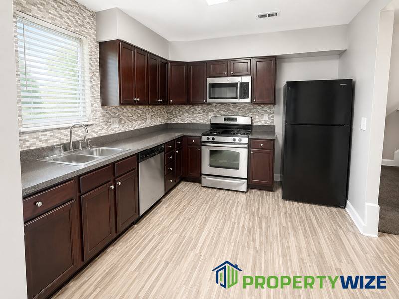 Townhouse for rent at 4128 Orchard Ridge Blvd, Baltimore, MD 21213