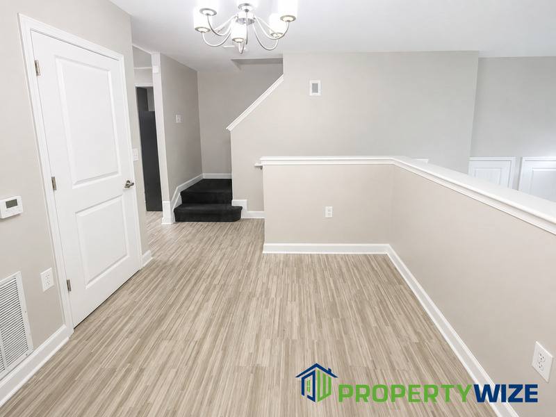 Townhouse for rent at 4128 Orchard Ridge Blvd, Baltimore, MD 21213