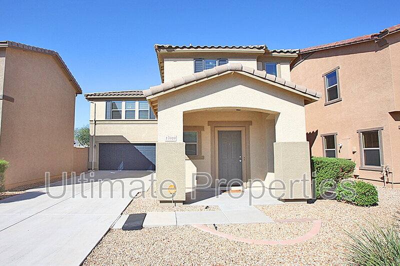 House for rent at 17010 N 184th Lane, Surprise, AZ 85374