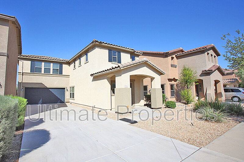 House for rent at 17010 N 184th Lane, Surprise, AZ 85374