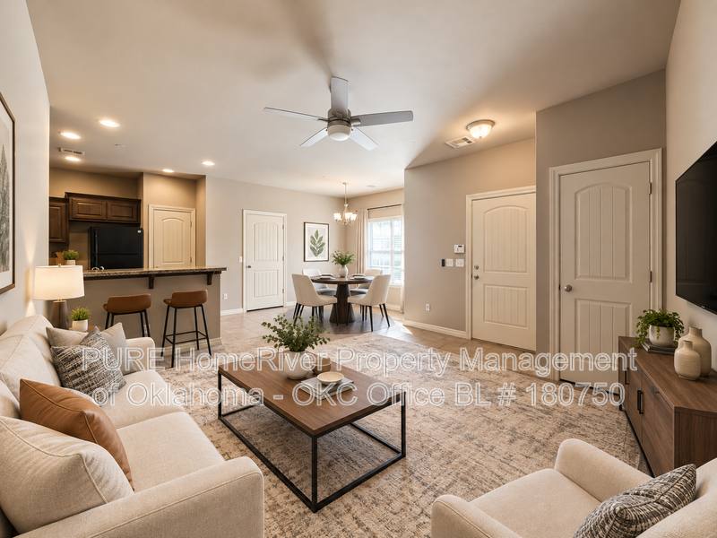 1005 SW 92nd St, Oklahoma City, OK 73139 - Apartment for Rent - Image 12