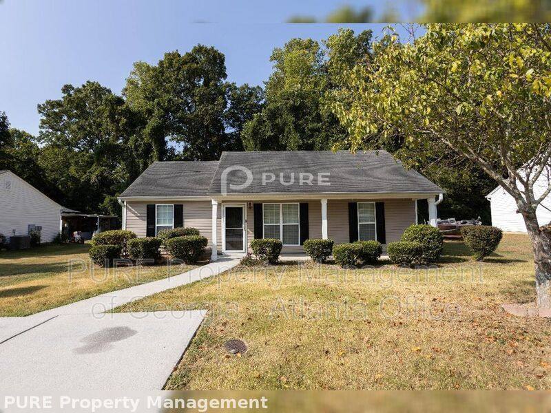 House for rent at 553 Scrooch Court, Winder, GA 30680