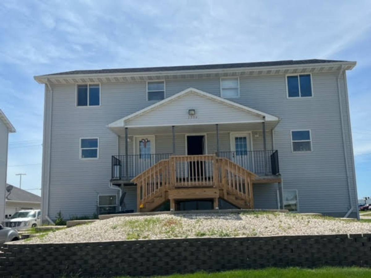 Apartment for rent at 1334 Erie St, Storm Lake, IA 50588