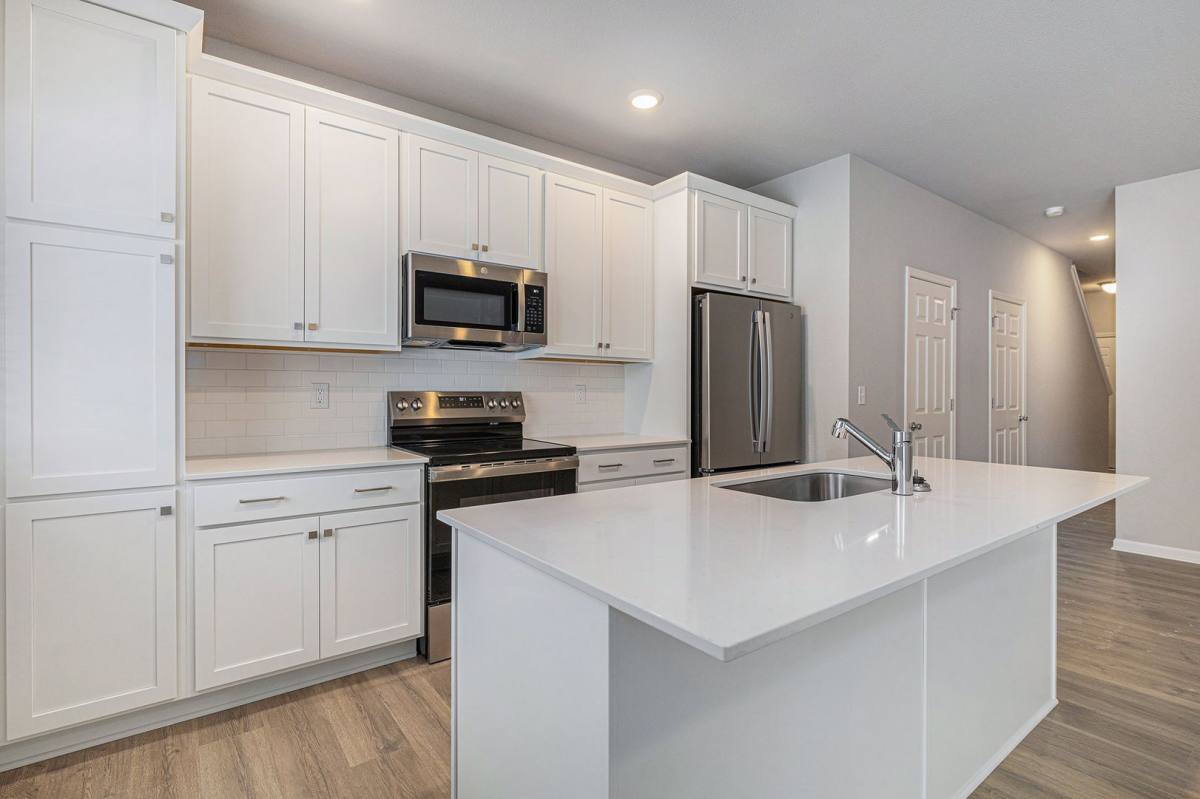 Townhouse for rent at 1302 Timber Hollow Court, Greenville, MI 48838