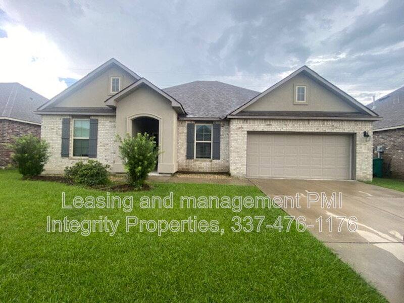 House for rent at 616 Vert Dr, Youngsville, LA 70592