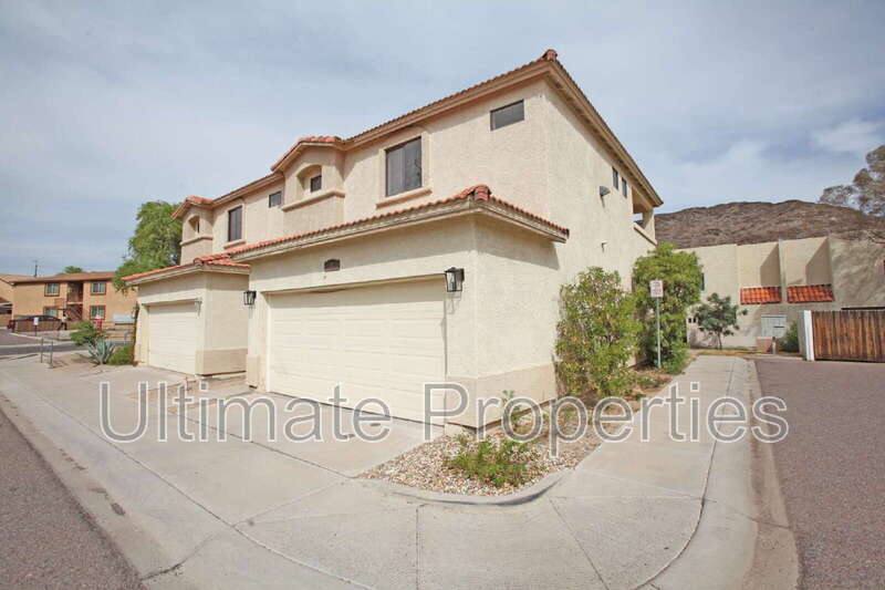 Townhouse for rent at 1505 E Sahuaro Dr #4, Phoenix, AZ 85020