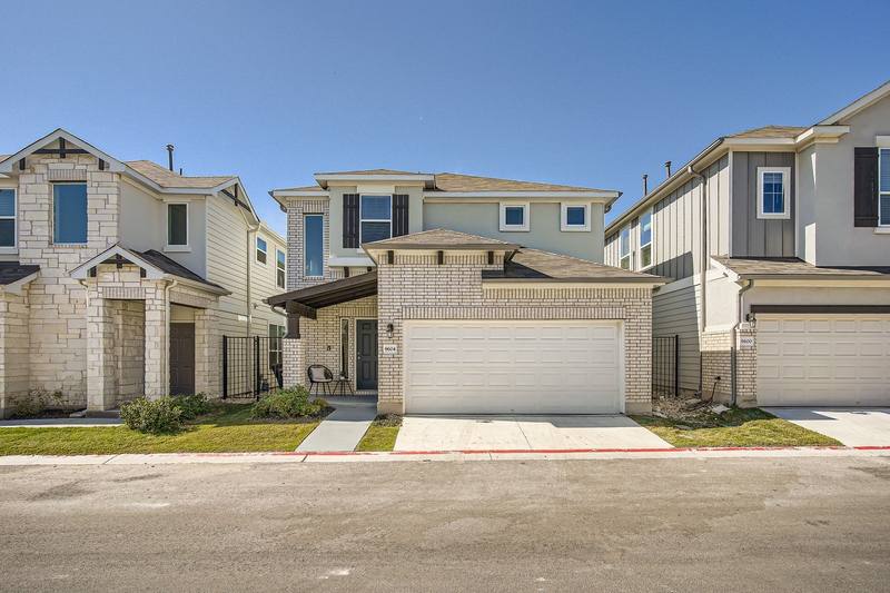 House for rent at 9604 Dawn Pearl Dr, Austin, TX 78748