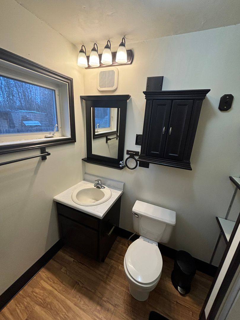 House for rent at 2443 Loomis Dr, North Pole, AK 99705
