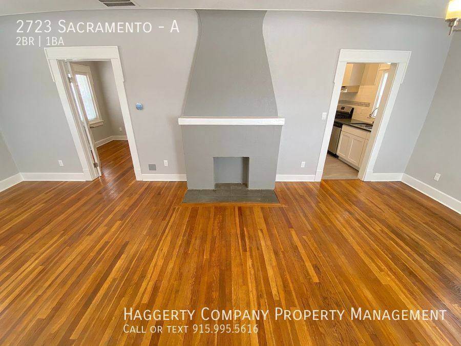 Condo for rent at 2723 Sacramento #A, El Paso, TX 79930