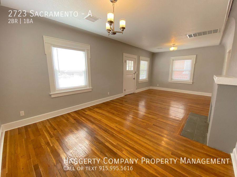 Condo for rent at 2723 Sacramento #A, El Paso, TX 79930