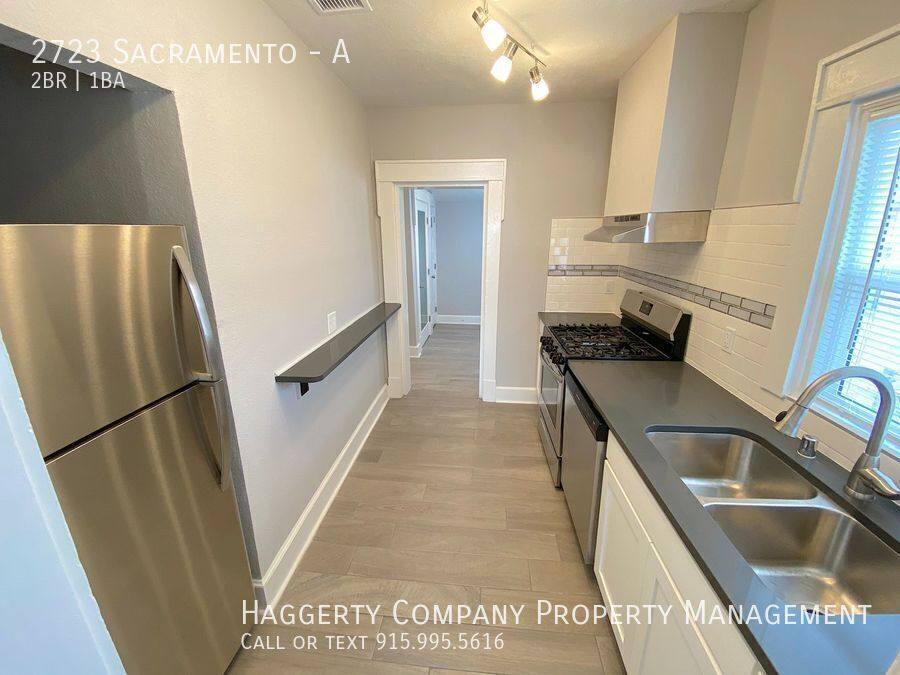 Condo for rent at 2723 Sacramento #A, El Paso, TX 79930