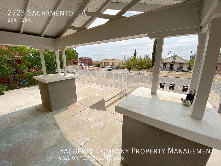 Condo for rent at 2723 Sacramento #A, El Paso, TX 79930