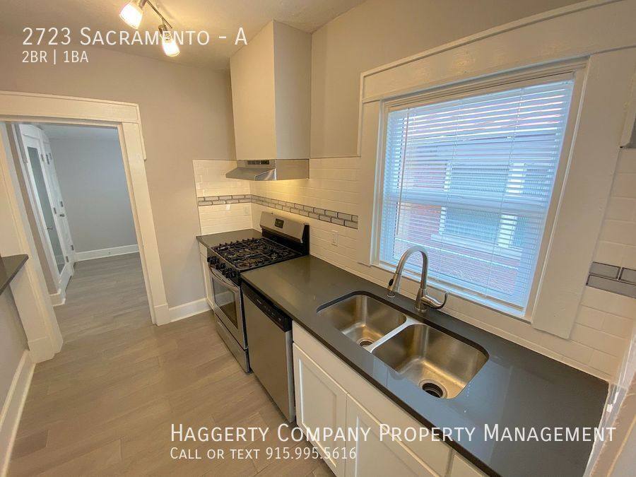 Condo for rent at 2723 Sacramento #A, El Paso, TX 79930