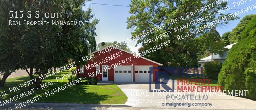 House for rent at 515 S Stout, Blackfoot, ID 83221