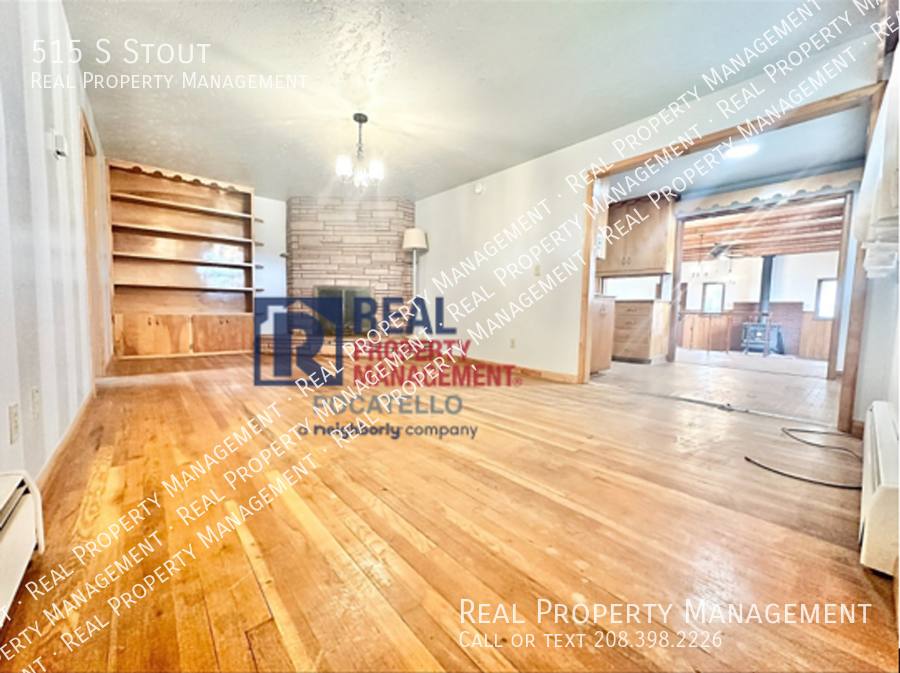 House for rent at 515 S Stout, Blackfoot, ID 83221