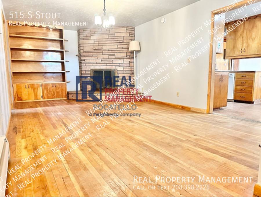House for rent at 515 S Stout, Blackfoot, ID 83221