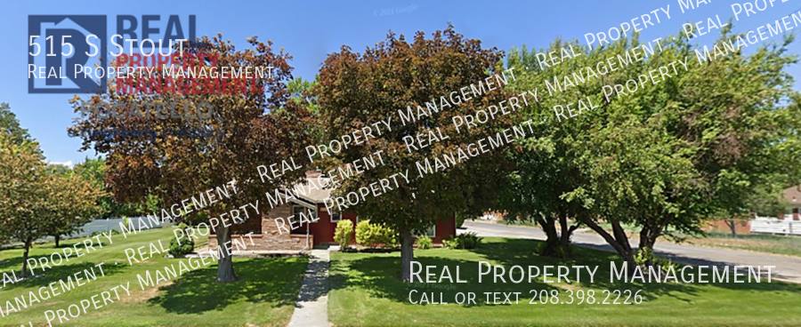 House for rent at 515 S Stout, Blackfoot, ID 83221