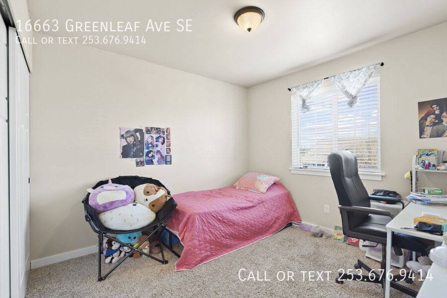 House for rent at 16663 Greenleaf Ave SE, Yelm, WA 98597