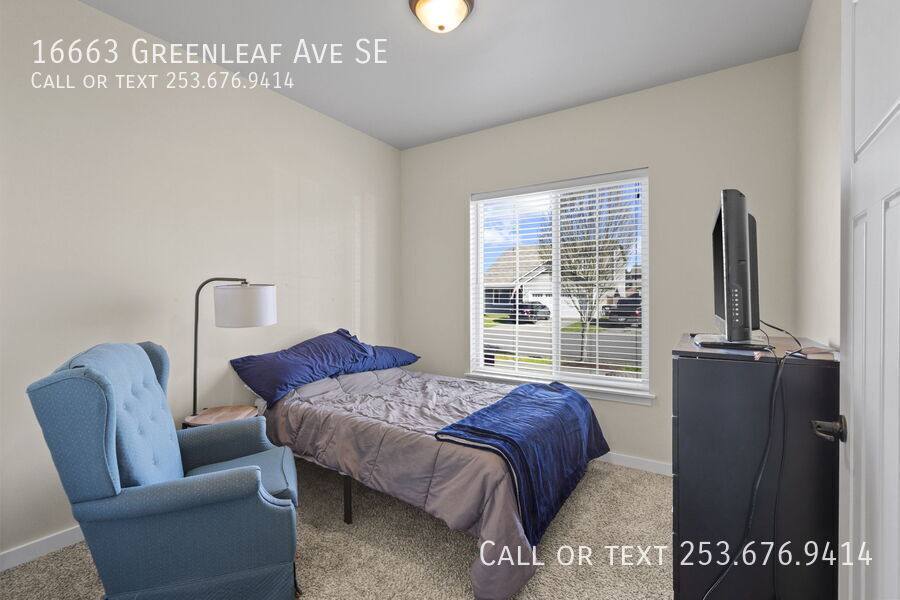 House for rent at 16663 Greenleaf Ave SE, Yelm, WA 98597