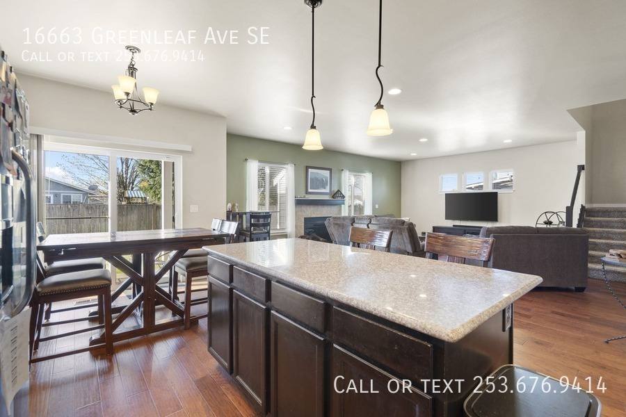House for rent at 16663 Greenleaf Ave SE, Yelm, WA 98597
