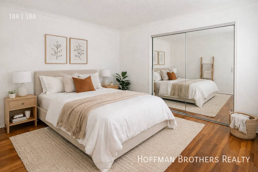 Apartment for rent at 2220 Ocean Park Blvd #D, Santa Monica, CA 90405