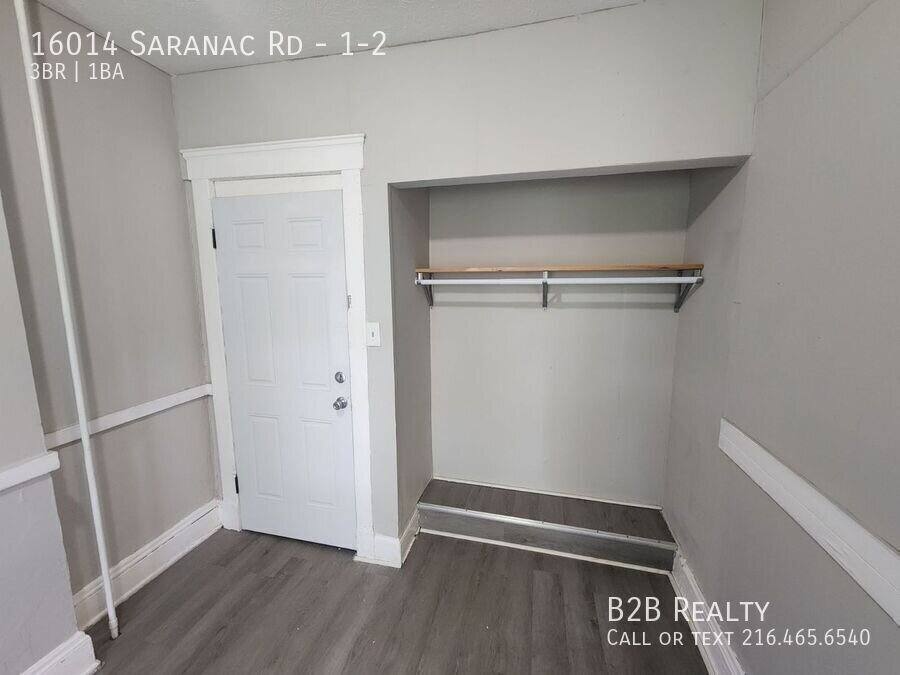 Apartment for rent at 16014 Saranac Rd #1-2, Cleveland, OH 44110
