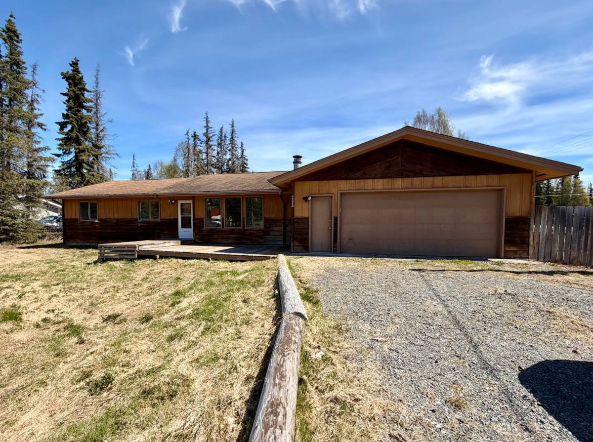 House for rent at 46020 Fireweed Place, Kenai, AK 99611