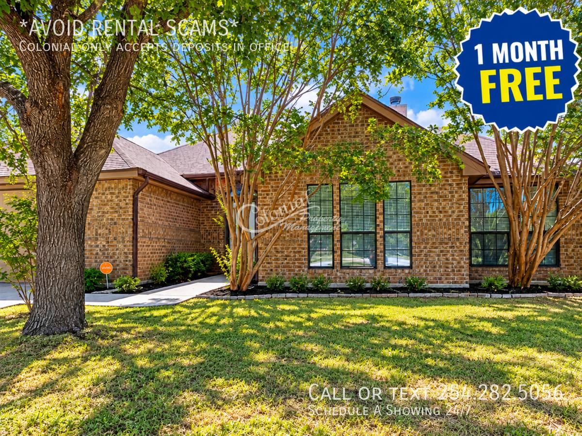 House for rent at 2005 Long Meadow Rd, Harker Heights, TX 76548