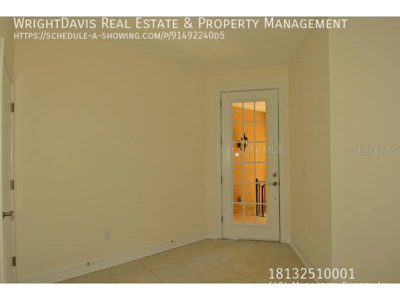 Townhouse for rent at 6404 Margarita Shores Lane, Apollo Beach, FL 33572
