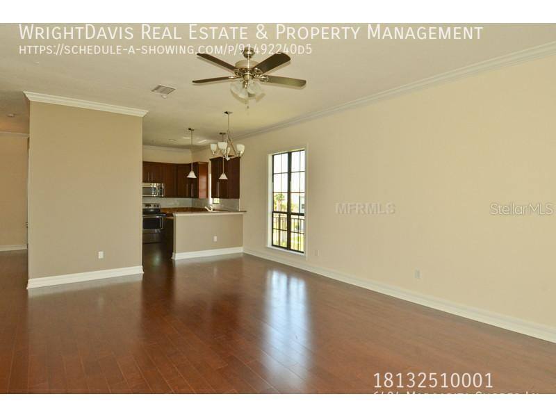 Townhouse for rent at 6404 Margarita Shores Lane, Apollo Beach, FL 33572