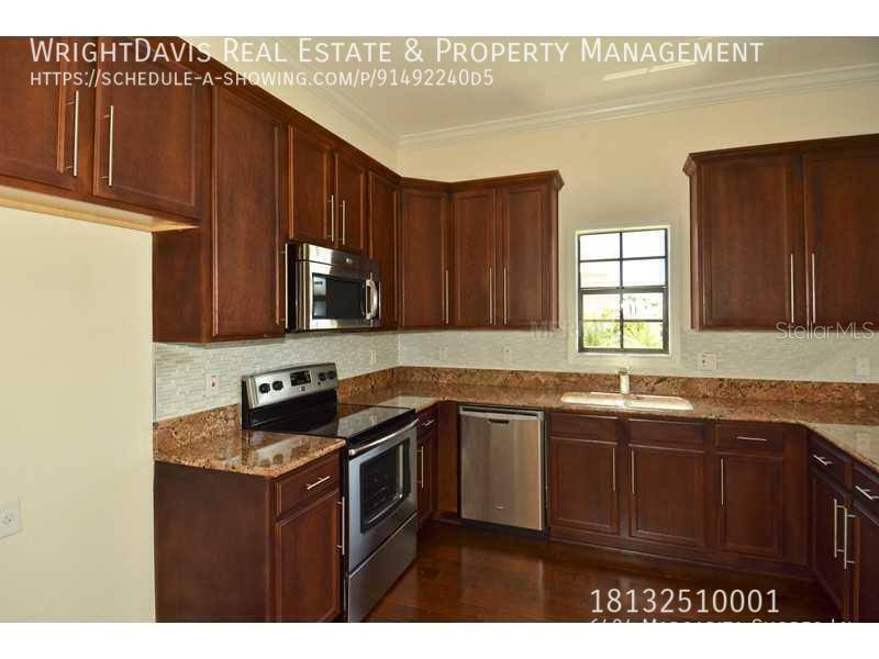 Townhouse for rent at 6404 Margarita Shores Lane, Apollo Beach, FL 33572