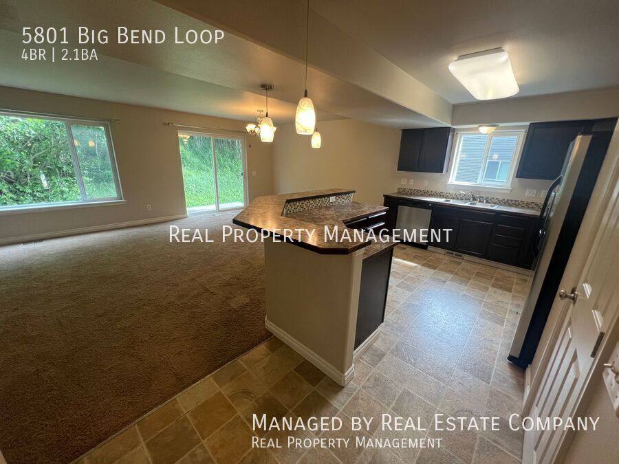 House for rent at 5801 Big Bend Loop, Anchorage, AK 99502